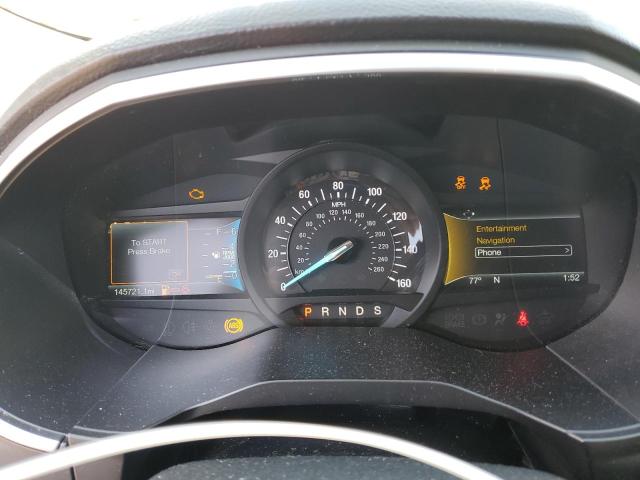 2018 FORD EDGE TITAN - 2FMPK3K92JBB44313