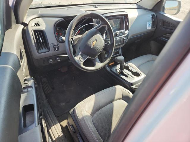 2017 CHEVROLET COLORADO - 1GCHTBEN0H1317521