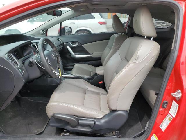 2014 HONDA CIVIC EXL #3248471570