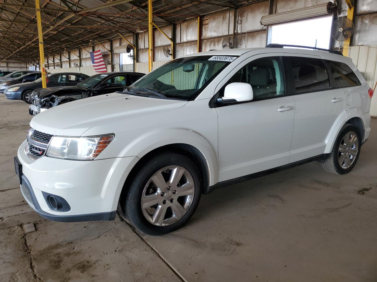 DODGE JOURNEY SXT