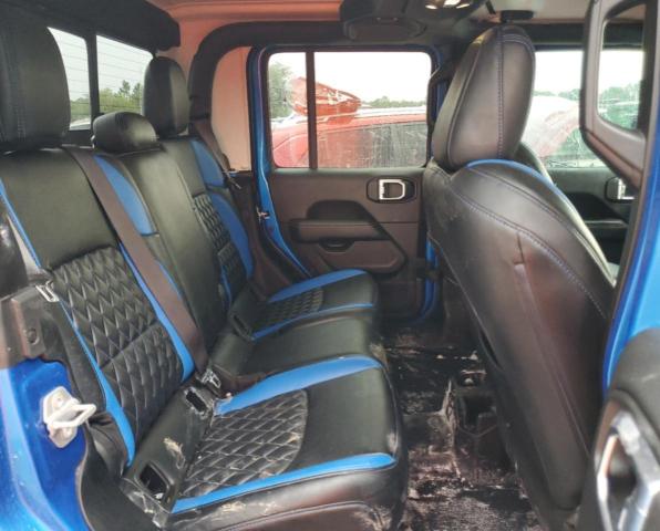 2020 JEEP GLADIATOR 1C6HJTFG7LL165978