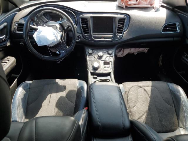 2015 CHRYSLER 200 S 1C3CCCDG6FN678524