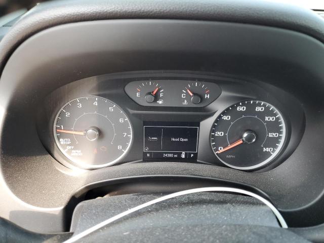 2018 GMC TERRAIN SL 3GKALTEV3JL410186