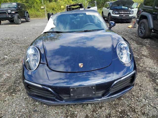 2018 PORSCHE 911 CARRER WP0CB2A98JS147463