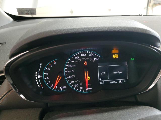 2019 CHEVROLET TRAX 1LT KL7CJPSB3KB926219