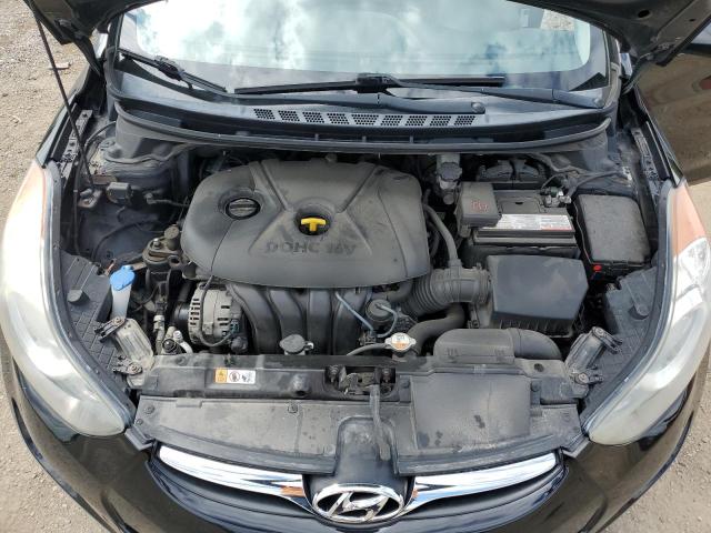 2013 HYUNDAI ELANTRA GLS - 5NPDH4AE2DH388420