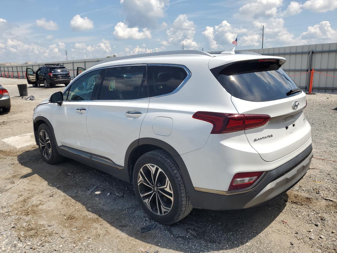 HYUNDAI SANTA FE LIMITED