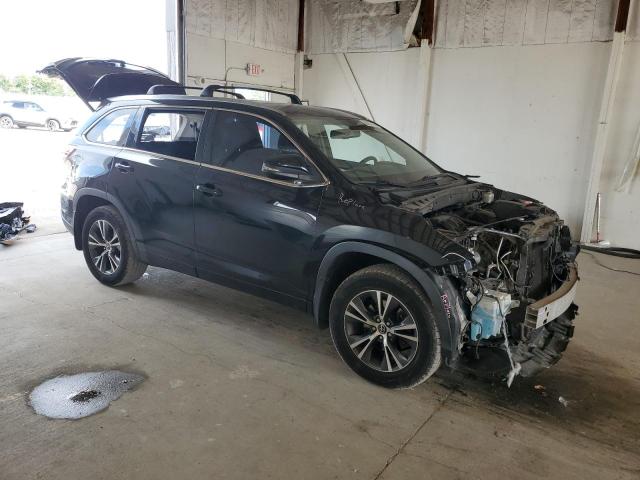 2016 TOYOTA HIGHLANDER 5TDJKRFHXGS259750