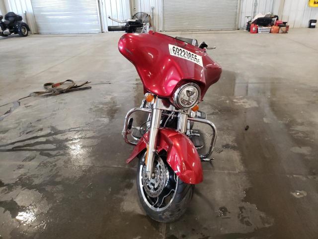 2012 HARLEY-DAVIDSON FLHX STREET GLIDE 1HD1KBM16CB604866