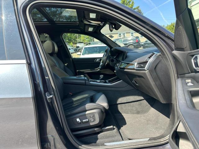 2019 BMW X5 XDRIVE4 5UXCR6C51KLL11143