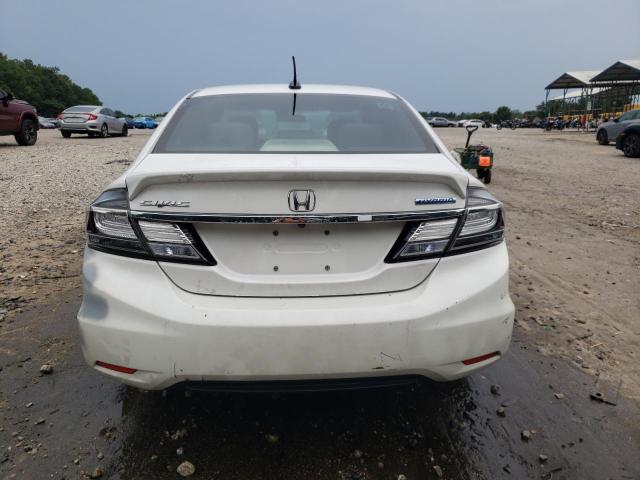 2015 HONDA CIVIC HYBR 19XFB4F26FE000766