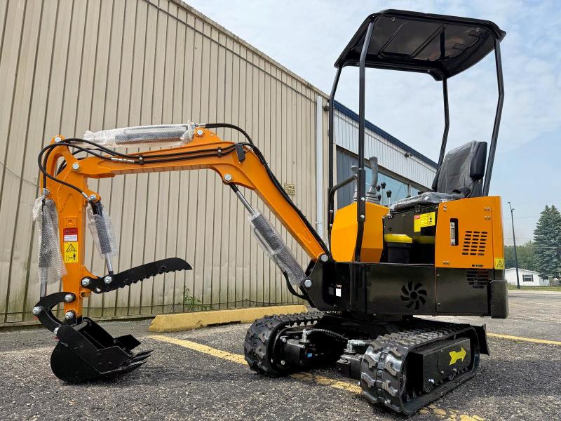 OTHER EXCAVATOR 2025 yellow   3898408 photo #3
