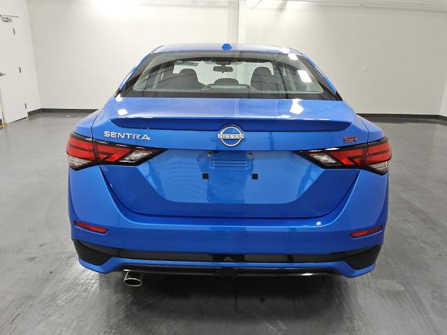 2025 NISSAN SENTRA SR 3N1AB8DV1SY369061