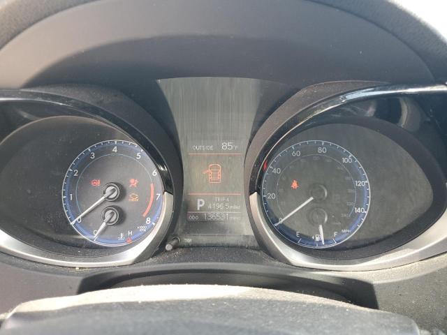 2015 TOYOTA COROLLA L - 2T1BURHE8FC292433