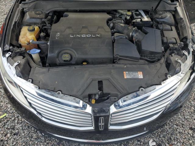 2016 LINCOLN MKZ 3LN6L2GK4GR632011