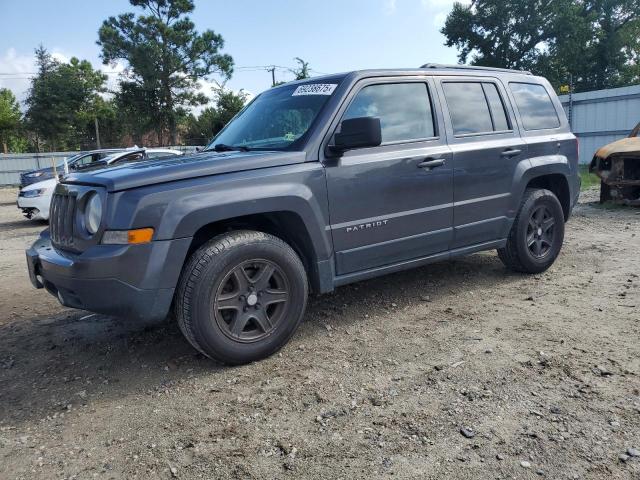 2014 JEEP PATRIOT SP - 1C4NJPBA3ED842851