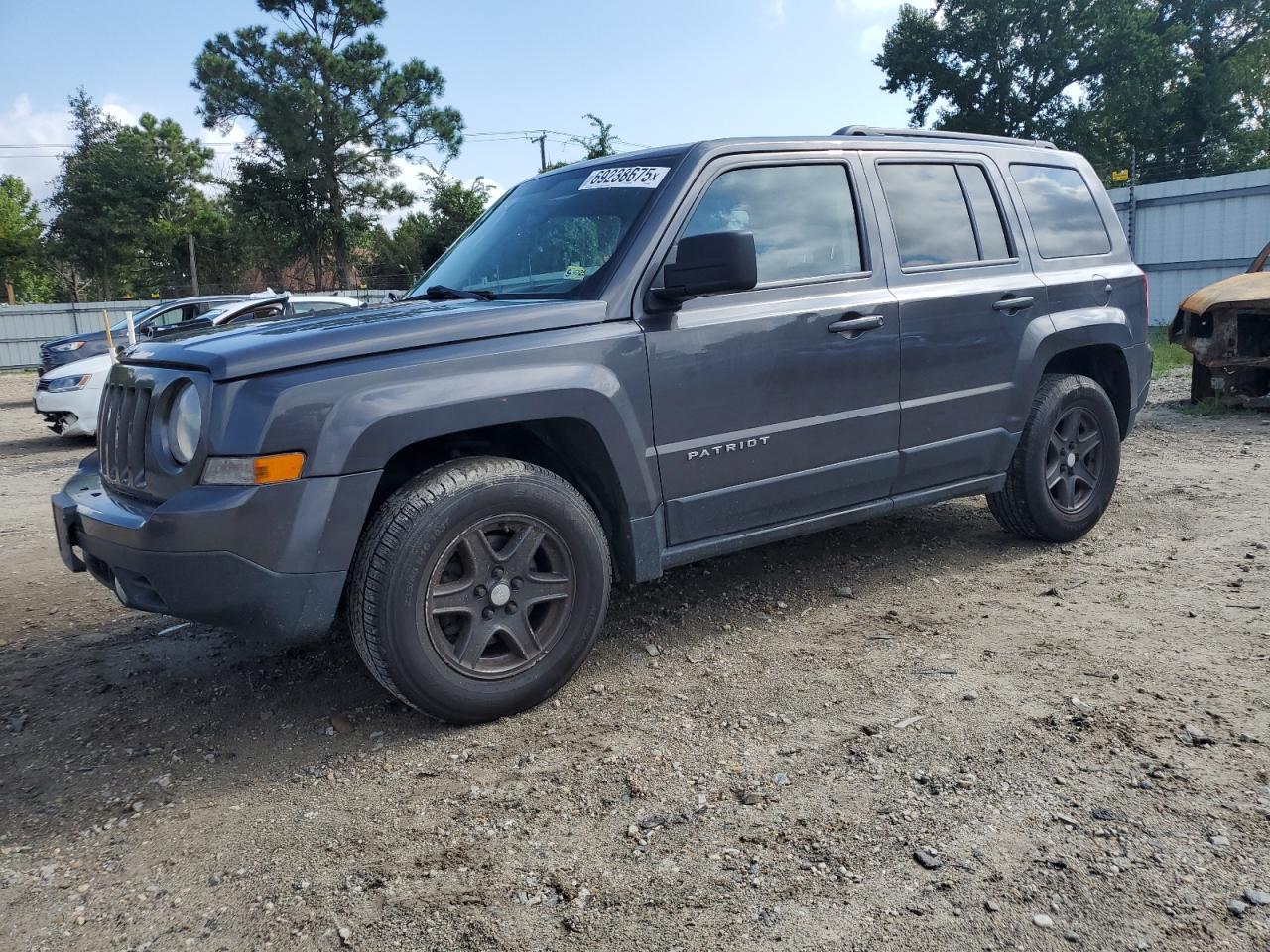 JEEP PATRIOT SPORT