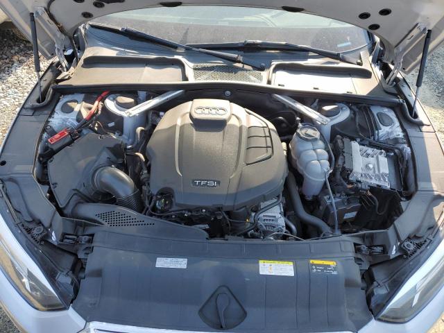 2020 AUDI A5 PREMIUM WAUANCF52LA005867