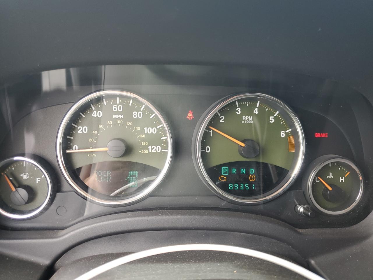 JEEP PATRIOT LATITUDE