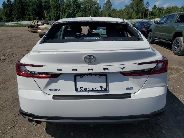2025 TOYOTA CAMRY XSE 4T1DAACK7SU523170