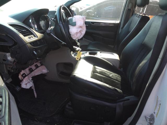 2017 DODGE GRAND CARA #3308505048