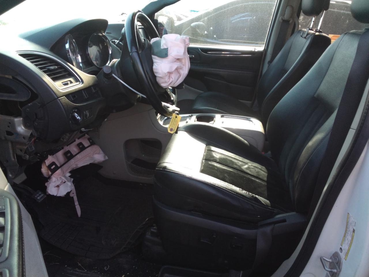 DODGE GRAND CARAVAN SXT