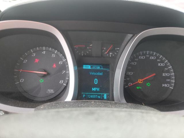 2017 CHEVROLET EQUINOX LT 2GNALCEK2H1596078
