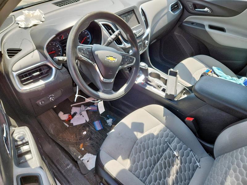 2019 CHEVROLET EQUINOX LS 3GNAXHEV2KL122715