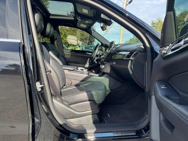 2016 MERCEDES-BENZ GLE 350 4JGDA5JB8GA735627