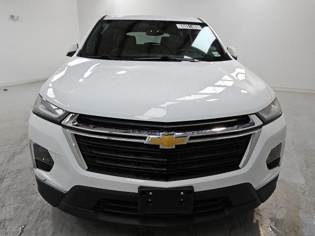 2023 CHEVROLET TRAVERSE LS 1GNEVLKW4PJ258866