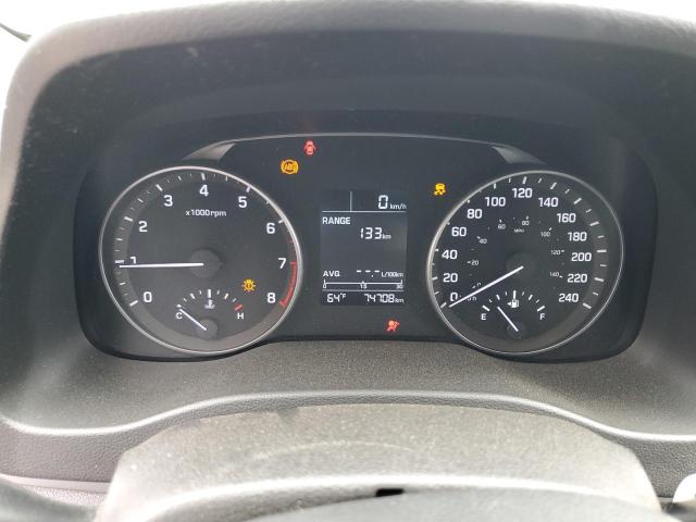 2017 HYUNDAI ELANTRA SE 5NPD74LF4HH160174