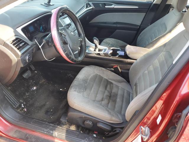 2015 FORD FUSION S 3FA6P0G75FR141735