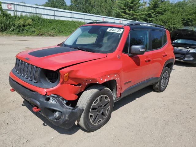 JEEP RENEGADE T
