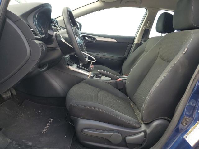 2019 NISSAN SENTRA S 3N1AB7AP3KY203835
