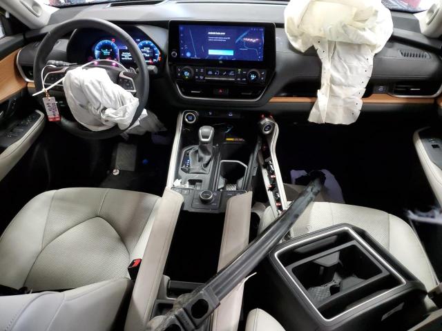 2025 TOYOTA GRAND HIGH - 5TDAAAB52SS081132