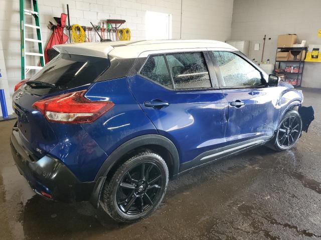 2020 NISSAN KICKS SR 3N1CP5DV4LL505142