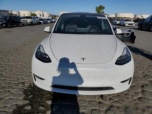2022 TESLA MODEL Y 7SAYGDEE5NA014253