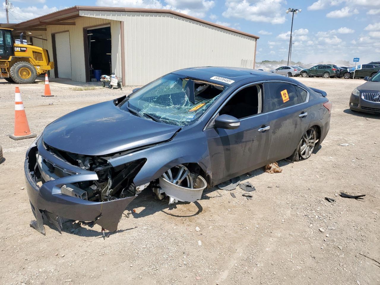 NISSAN ALTIMA 3.5S
