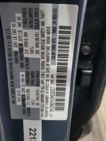 2025 MAZDA CX-30 PREF 3MVDMBCMXSM832007