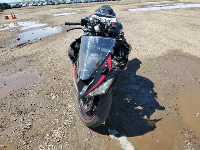 2023 KAWASAKI ZX636 K JKBZXJH16PA016820