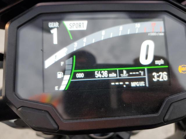 2021 KAWASAKI ZR900 F ML5ZRDF12MDA46512