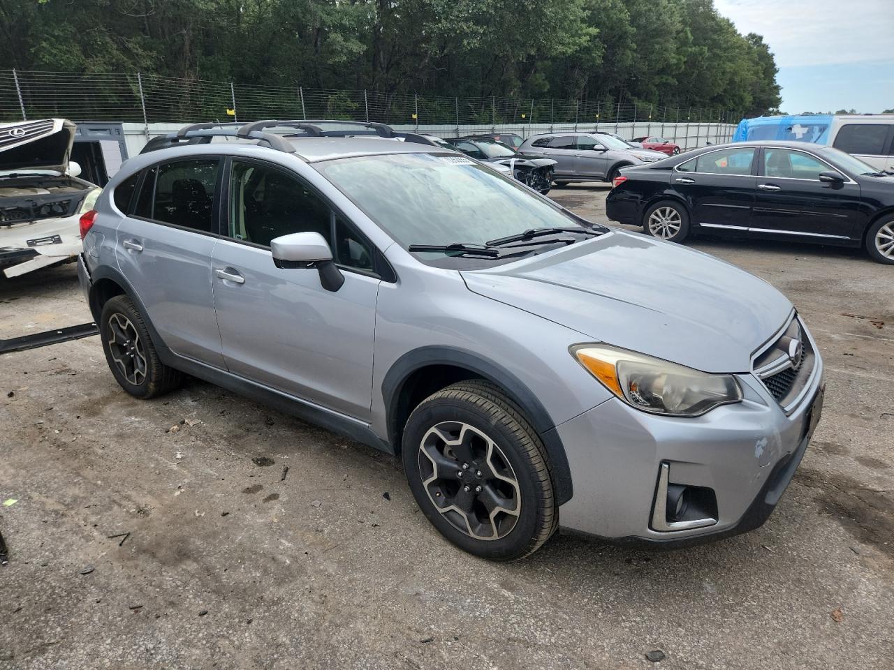 SUBARU CROSSTREK PREMIUM