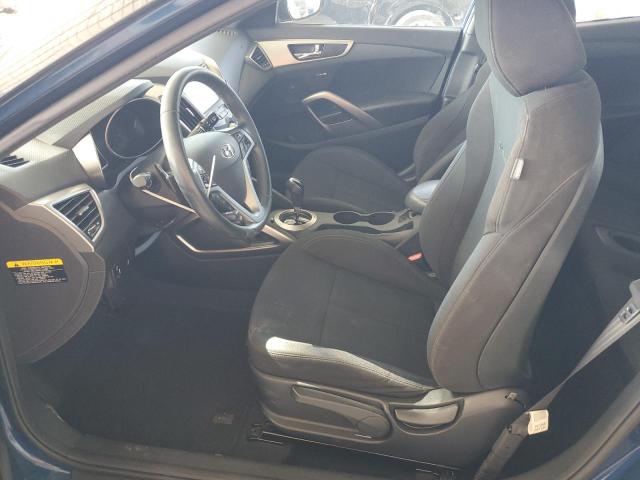 2017 HYUNDAI VELOSTER - KMHTC6AD9HU320393