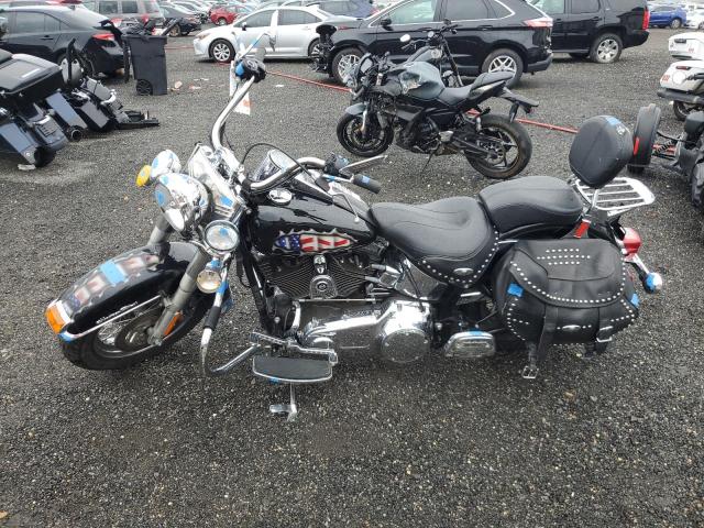 2007 HARLEY-DAVIDSON FLSTC - 1HD1BW5167Y093541