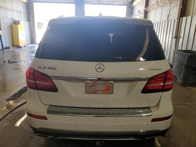 2017 MERCEDES-BENZ GLS 450 4M 4JGDF6EE6HA950601