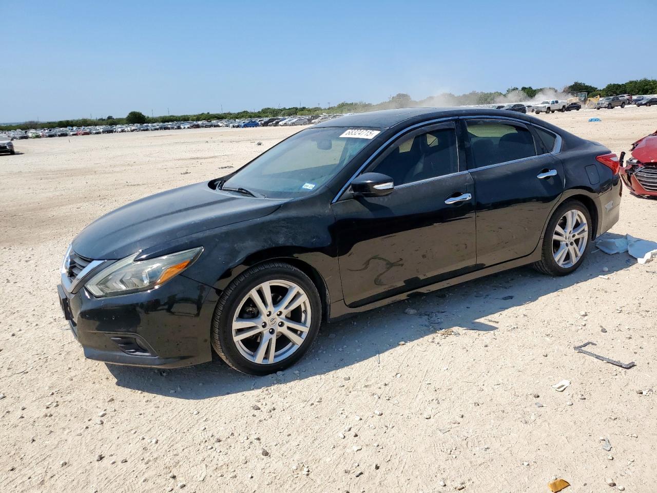 NISSAN ALTIMA 3.5SL