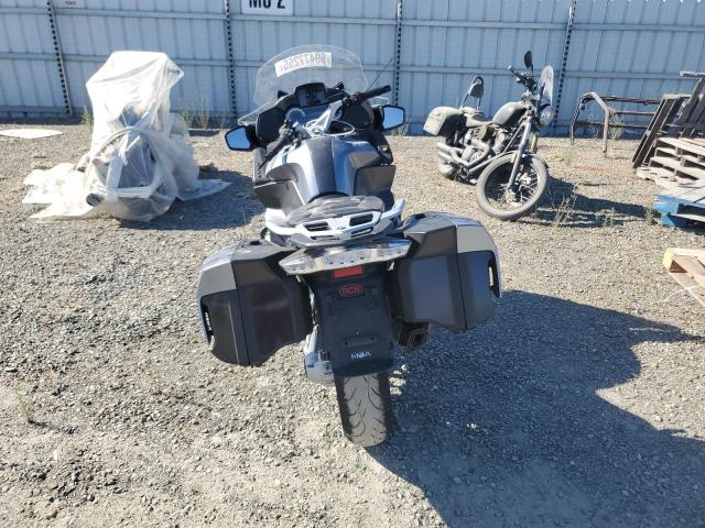 2014 BMW R1200 RT WB10A1309EZ190511