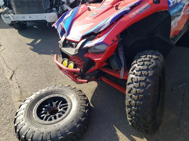2019 HONDA SXS1000 S2 1HFVE0546K4001836