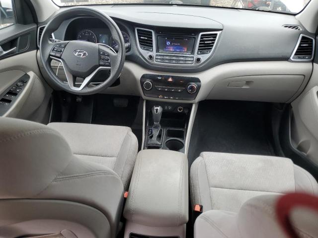 2017 HYUNDAI TUCSON LIMITED KM8J3CA22HU324533
