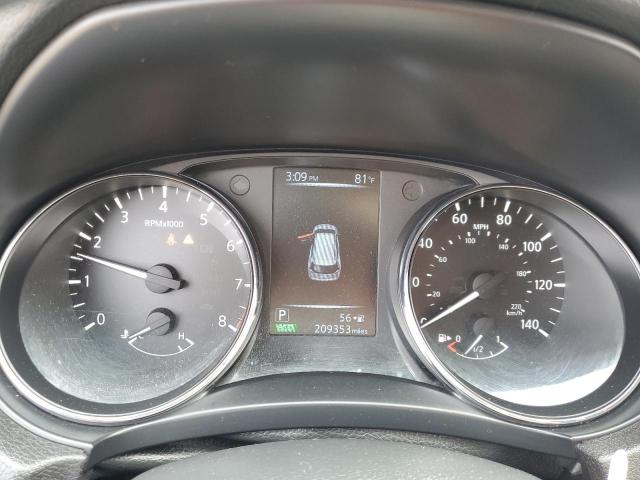 2017 NISSAN ROGUE SV - 5N1AT2MV0HC748511